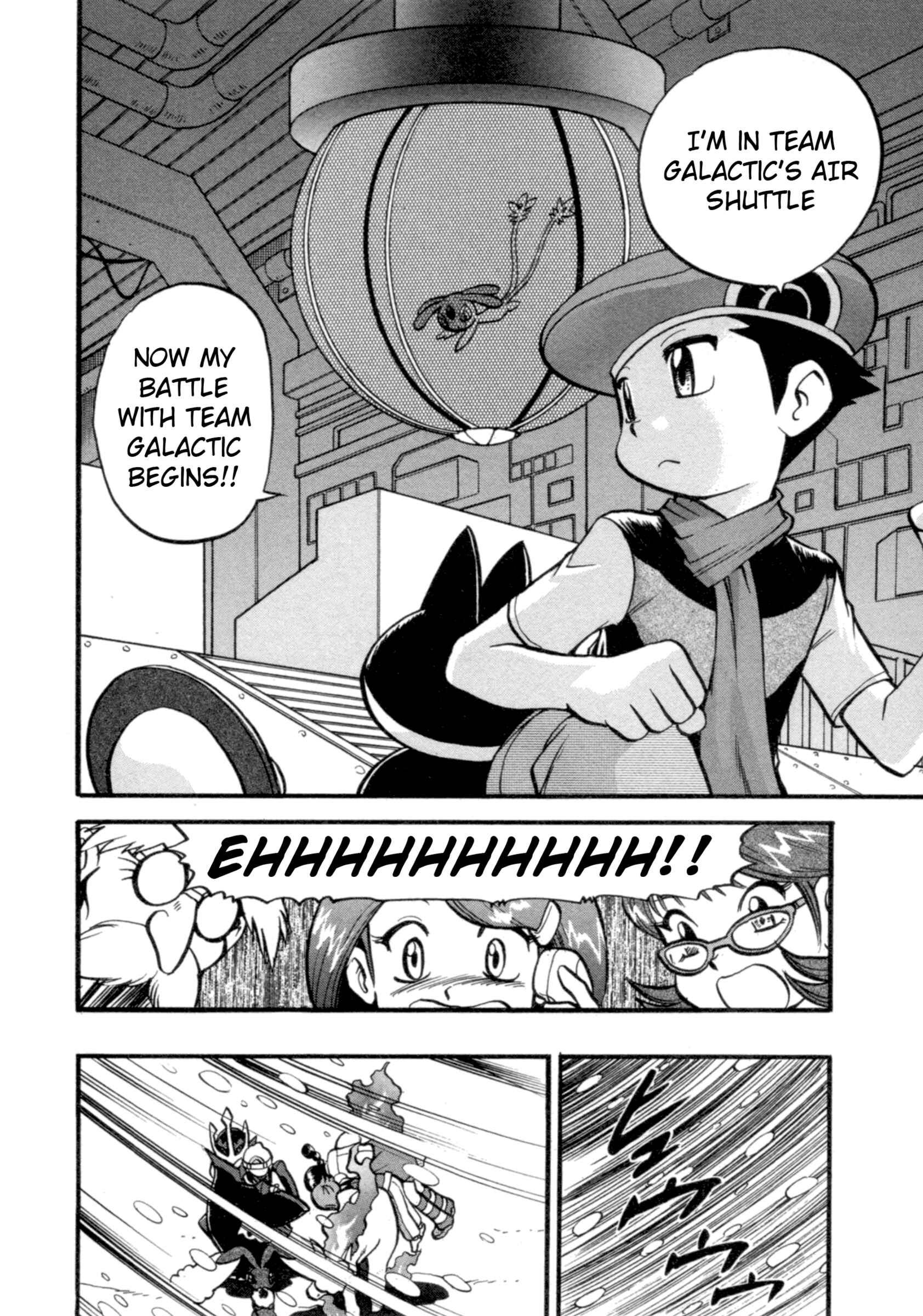 Page 6 Chapter 400 Pokémon SPECIAL