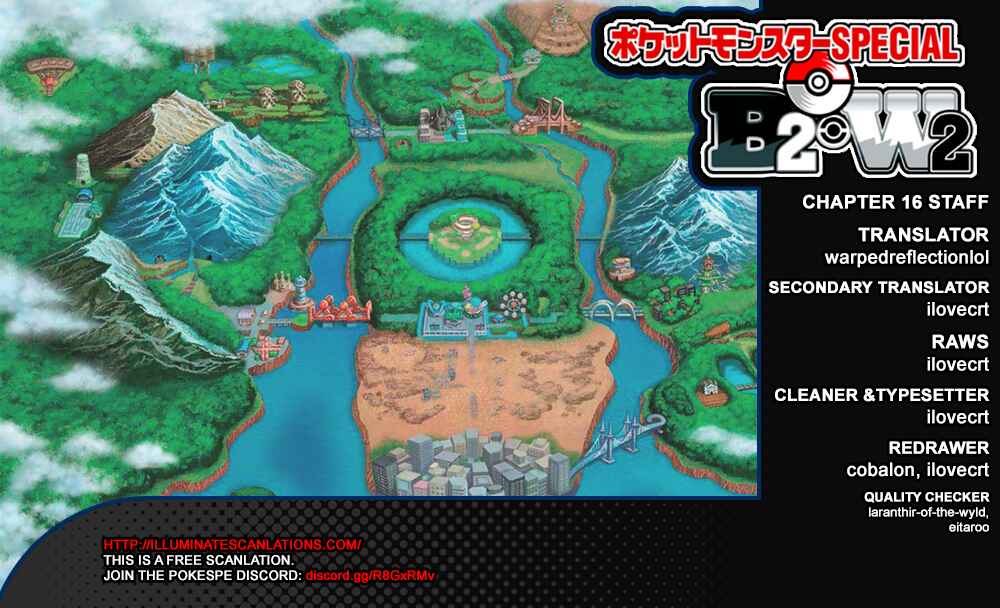 Page 2 Chapter 540 Pokémon SPECIAL