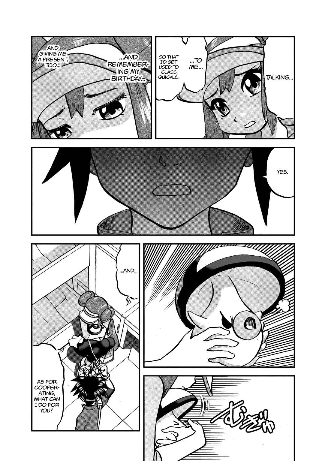 Page 6 Chapter 540 Pokémon SPECIAL