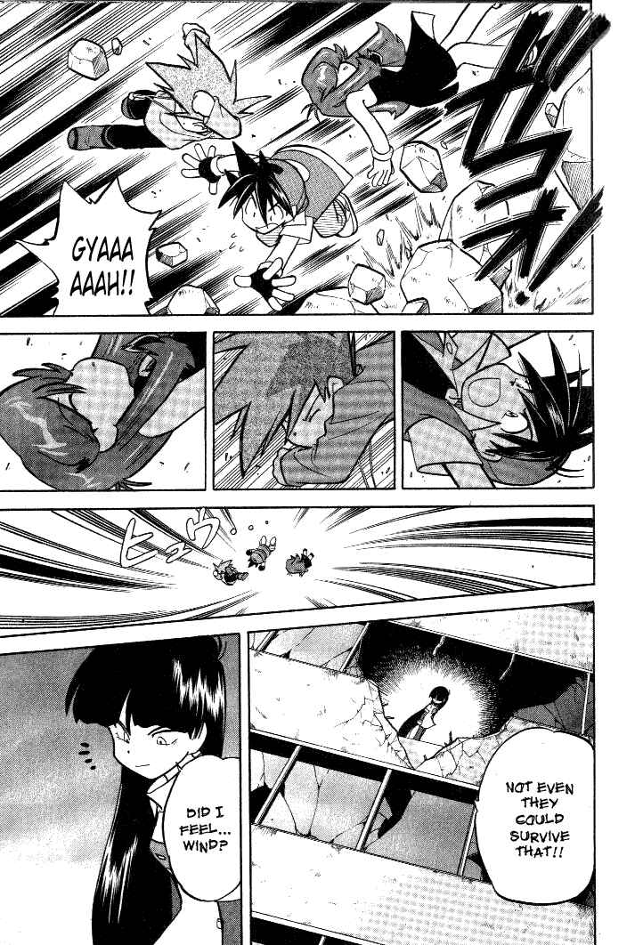 Page 11 Chapter 33 Pokémon SPECIAL