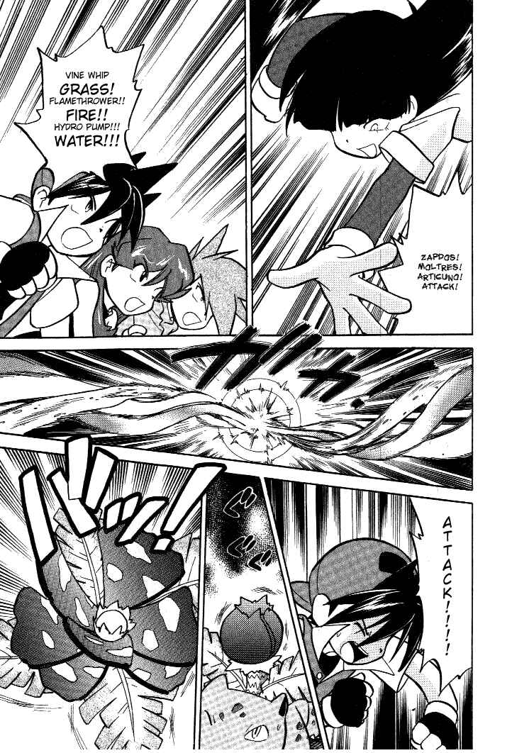 Page 13 Chapter 33 Pokémon SPECIAL