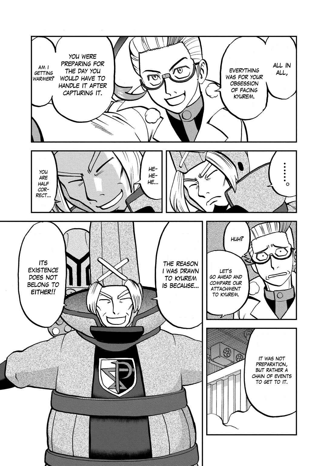 Page 4 Chapter 536 Pokémon SPECIAL
