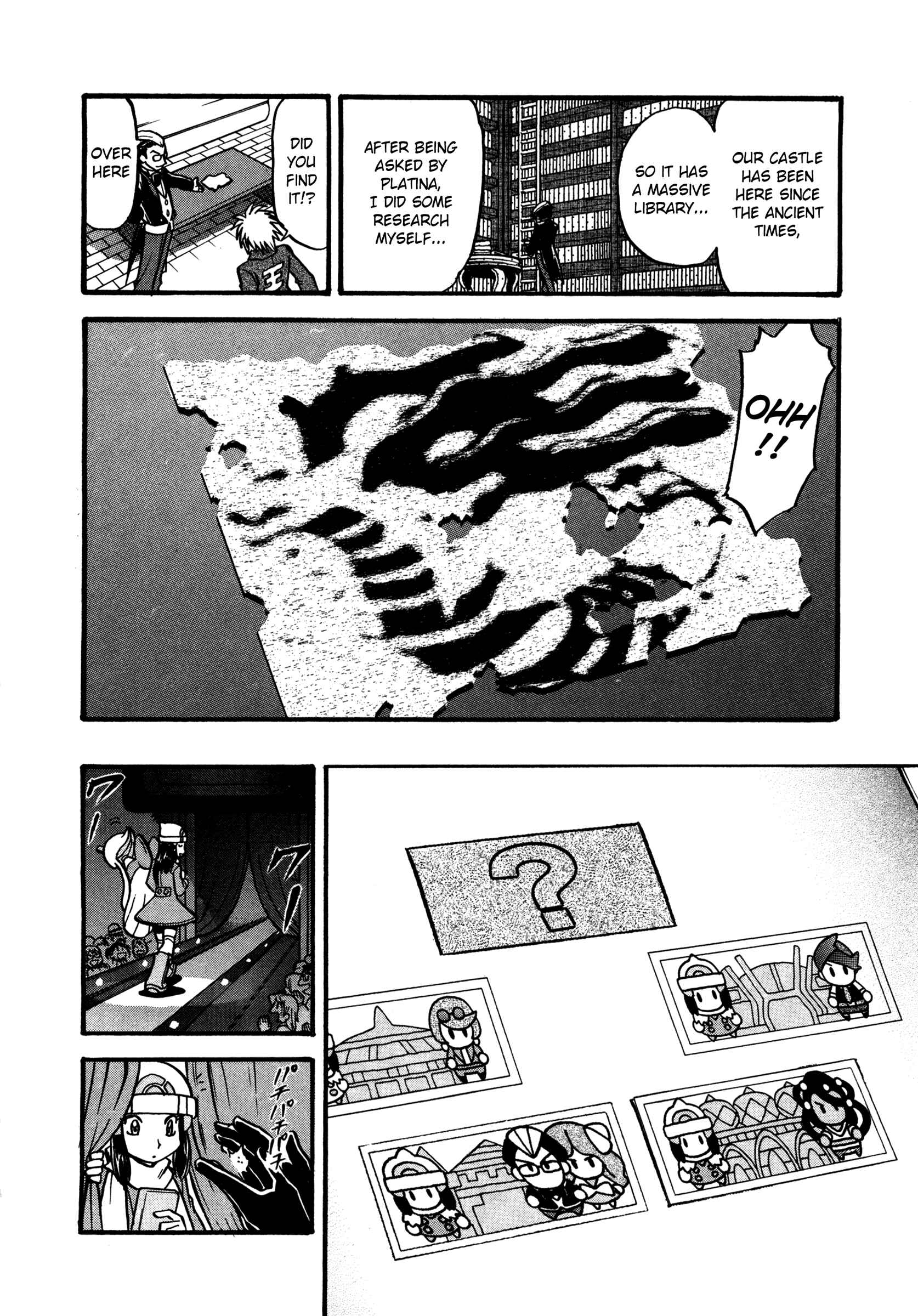Page 15 Chapter 429 Pokémon SPECIAL