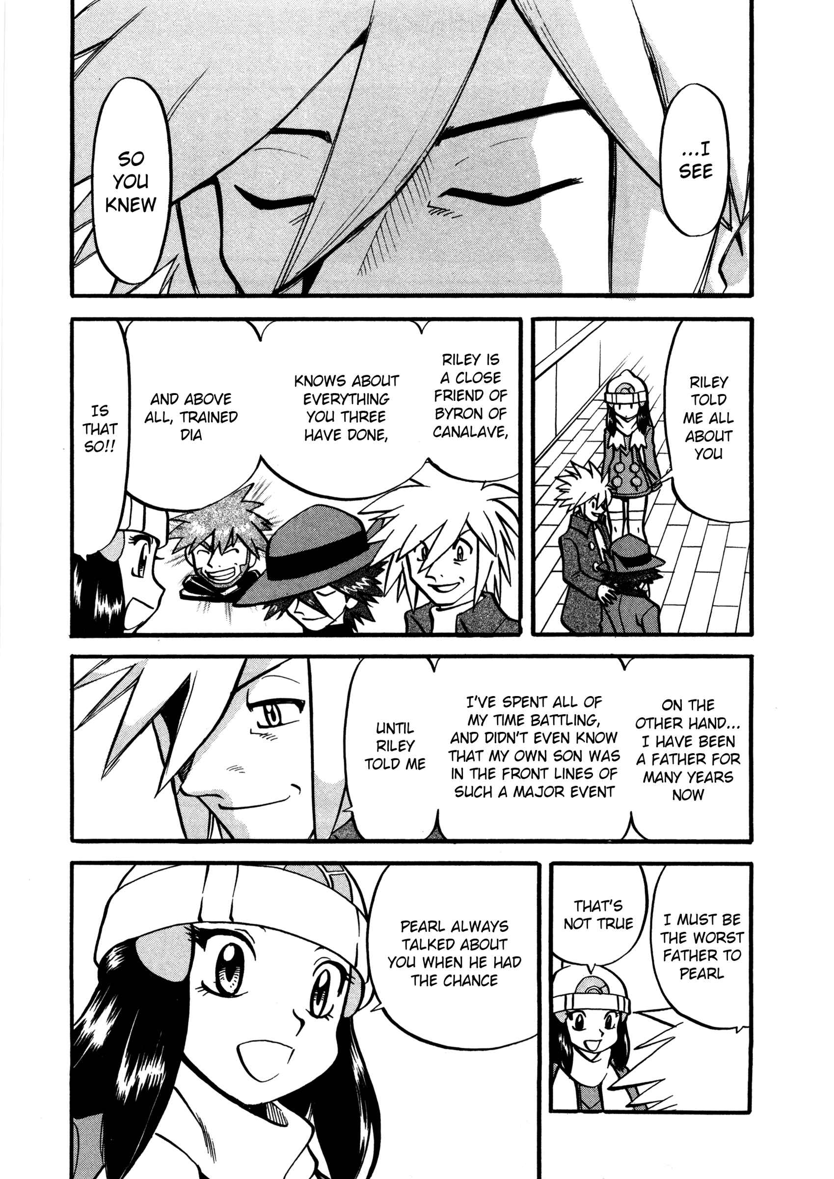 Page 20 Chapter 429 Pokémon SPECIAL