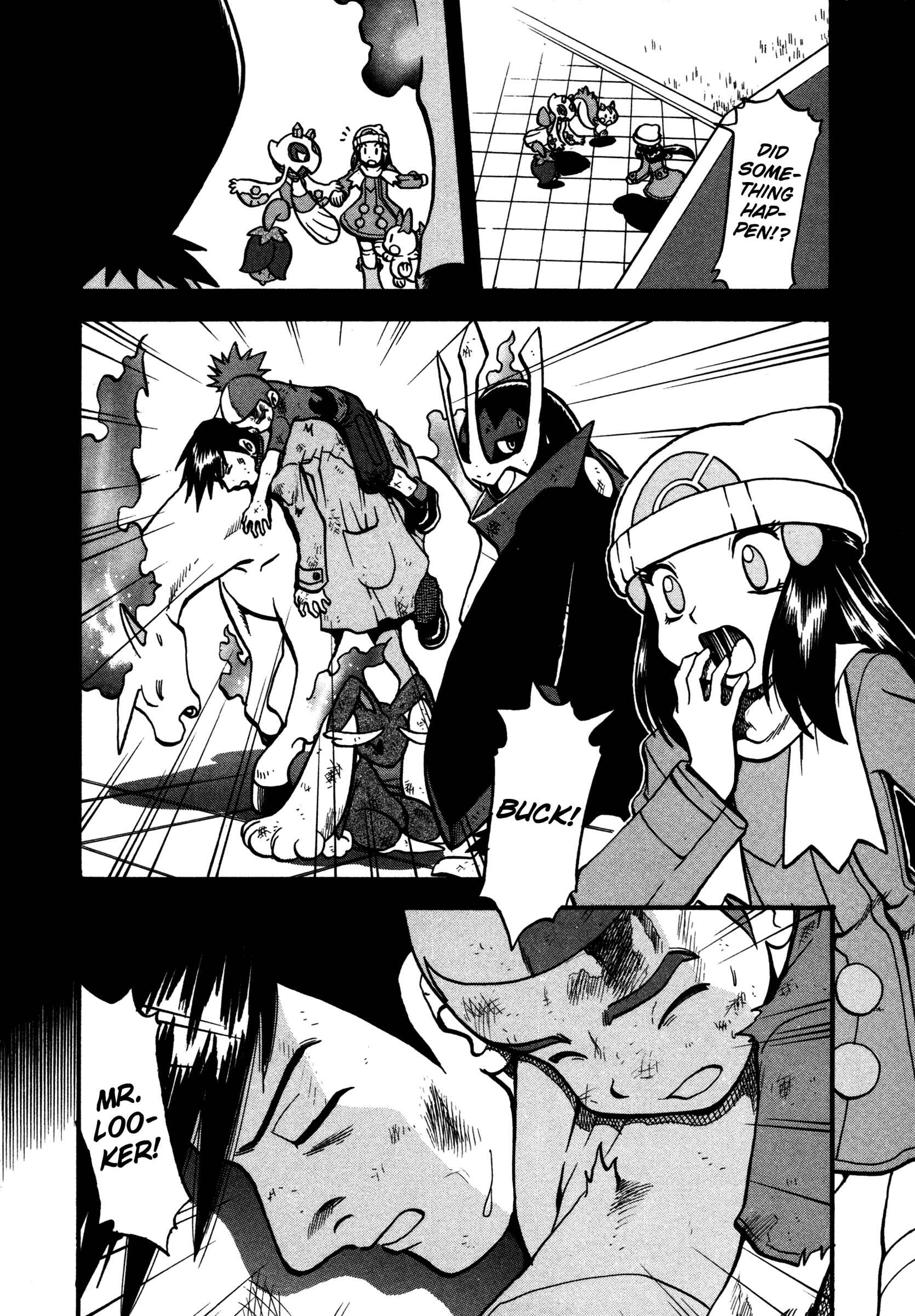 Page 7 Chapter 429 Pokémon SPECIAL