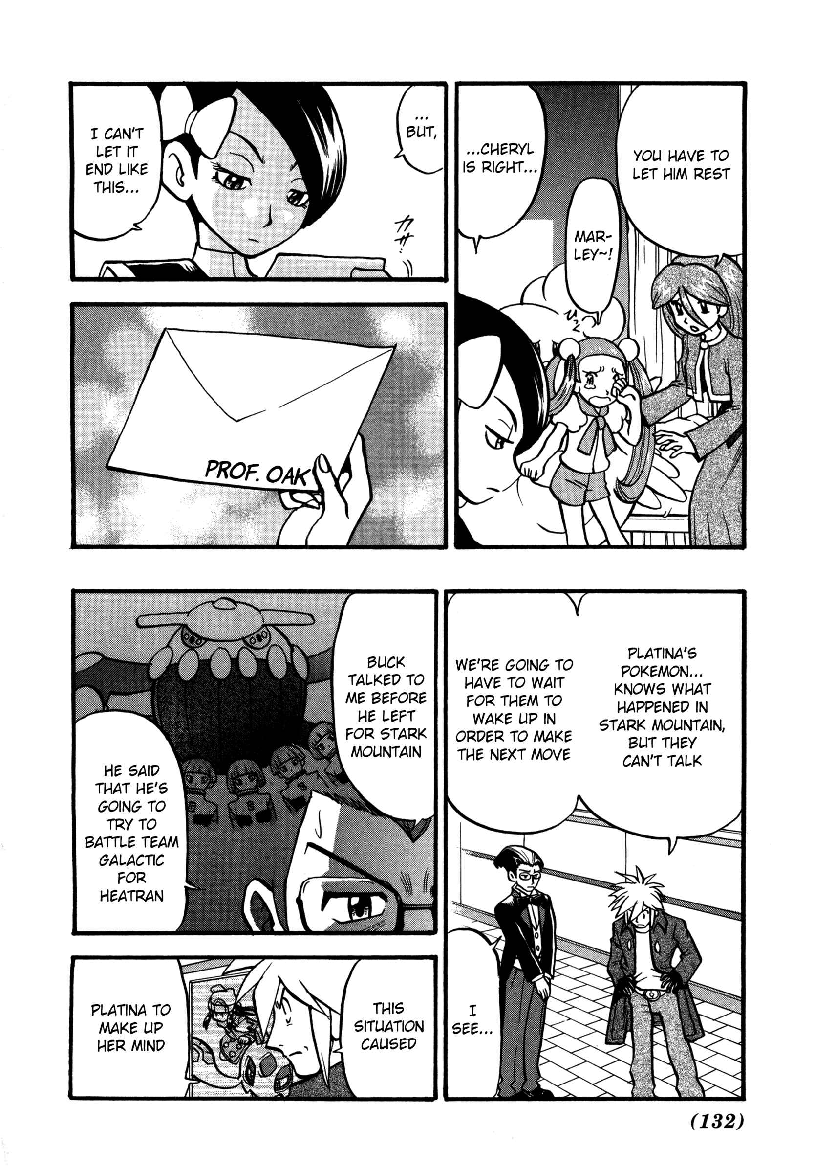 Page 9 Chapter 429 Pokémon SPECIAL
