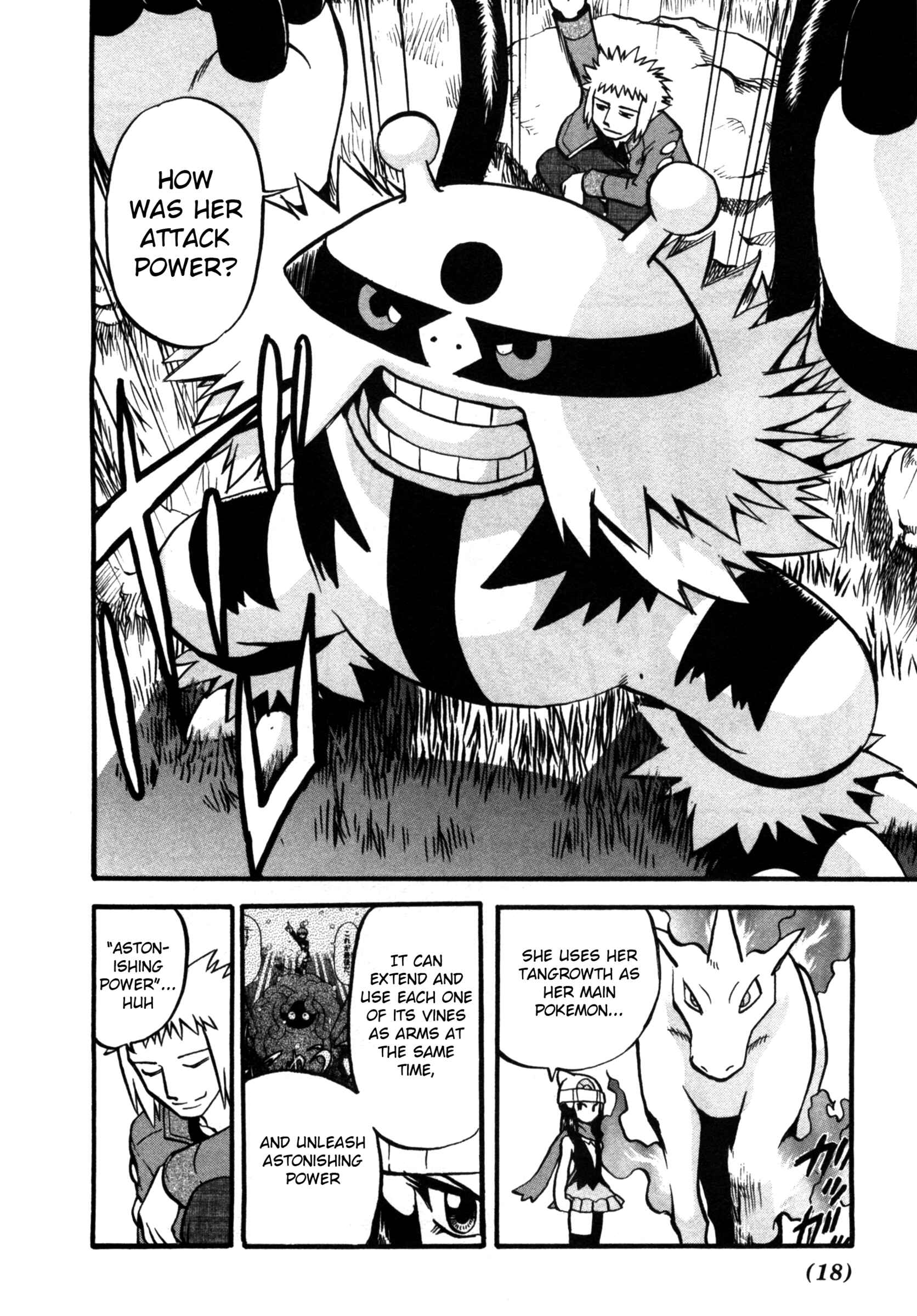 Page 19 Chapter 405 Pokémon SPECIAL