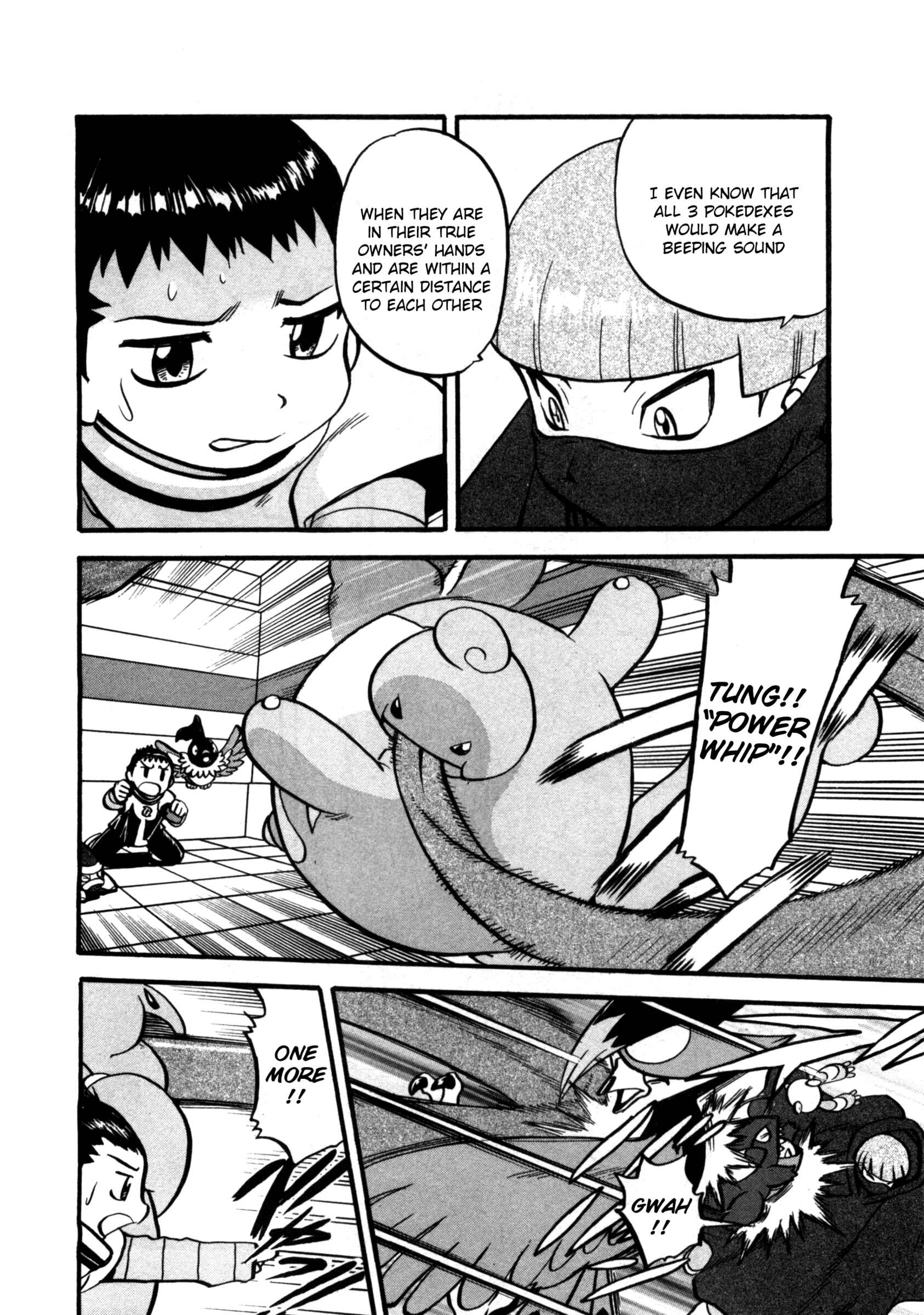Page 5 Chapter 408 Pokémon SPECIAL