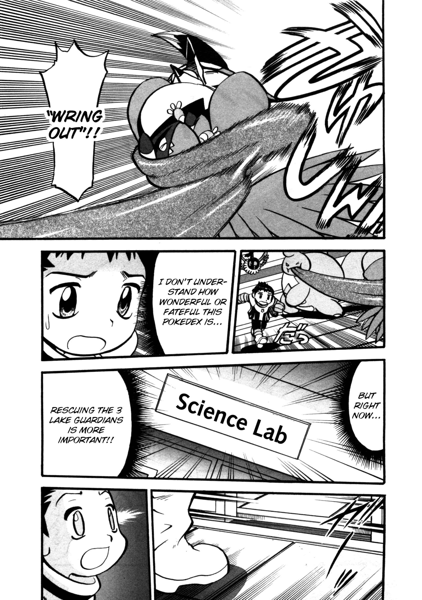 Page 6 Chapter 408 Pokémon SPECIAL
