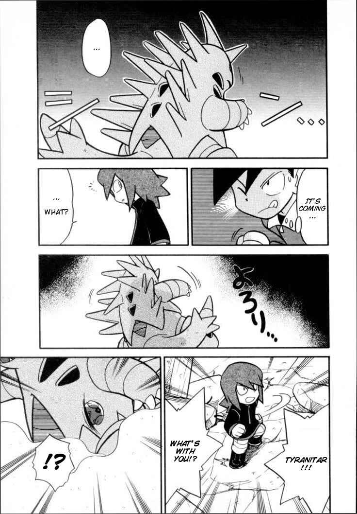 Page 13 Chapter 111 Pokémon SPECIAL