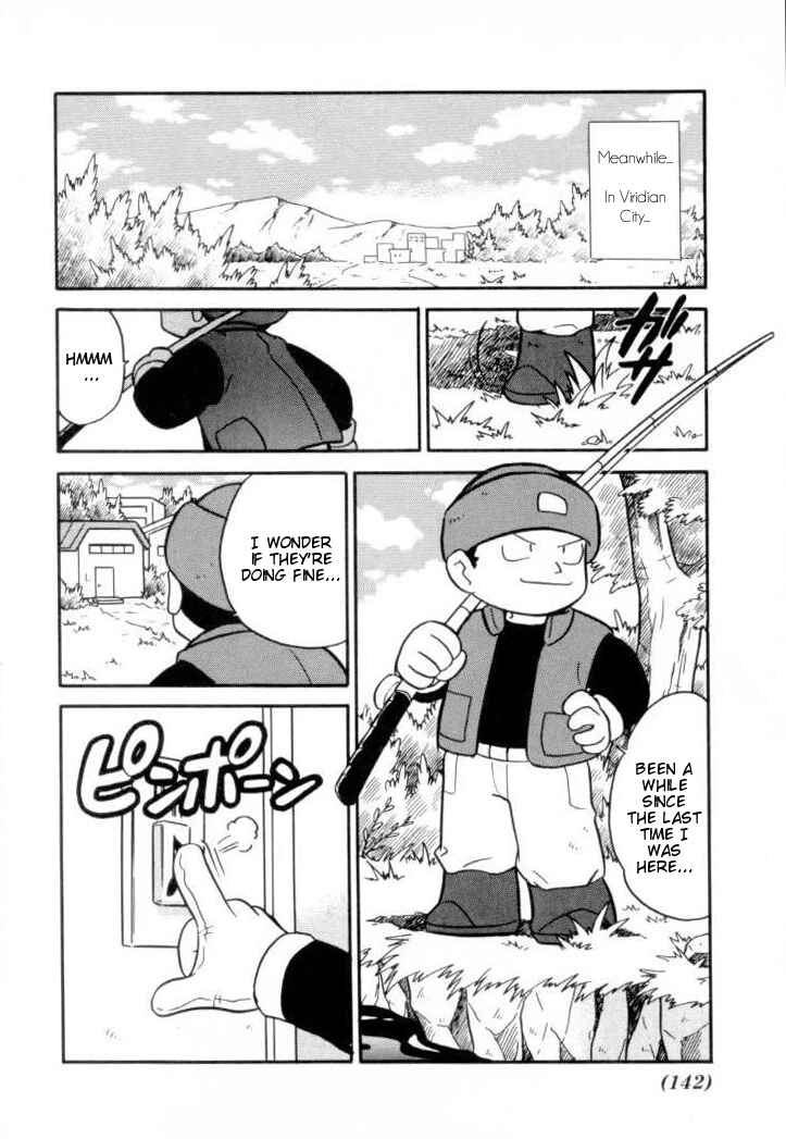 Page 20 Chapter 111 Pokémon SPECIAL