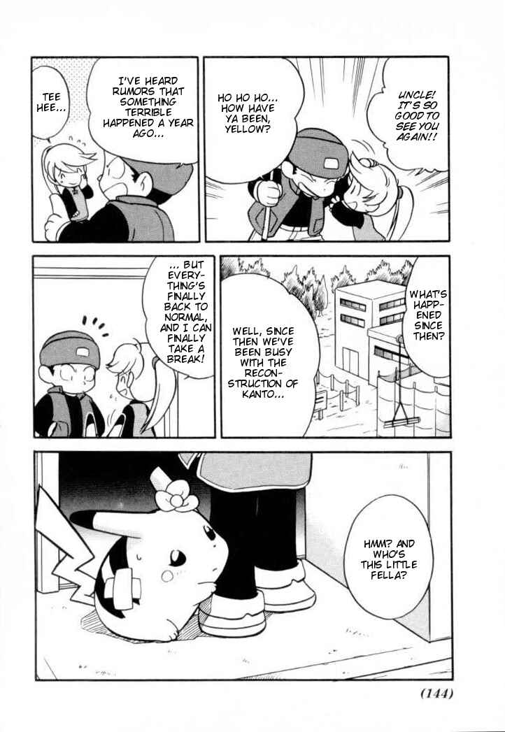 Page 22 Chapter 111 Pokémon SPECIAL