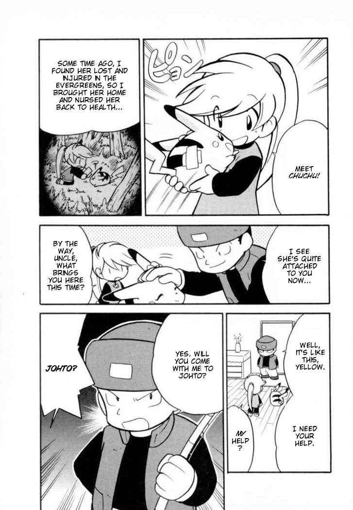 Page 23 Chapter 111 Pokémon SPECIAL