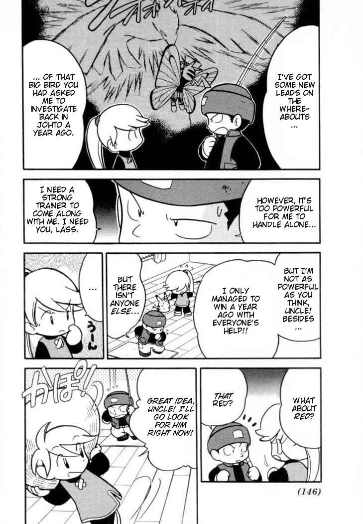 Page 24 Chapter 111 Pokémon SPECIAL