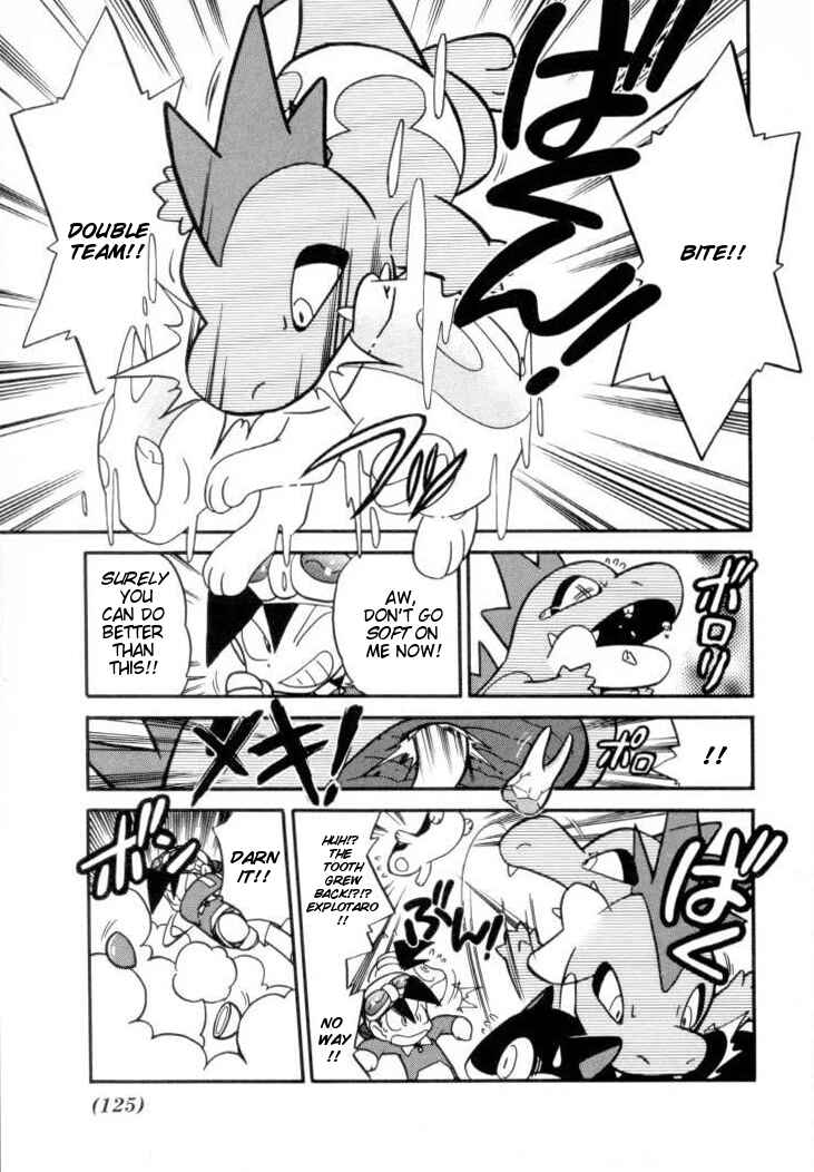 Page 3 Chapter 111 Pokémon SPECIAL