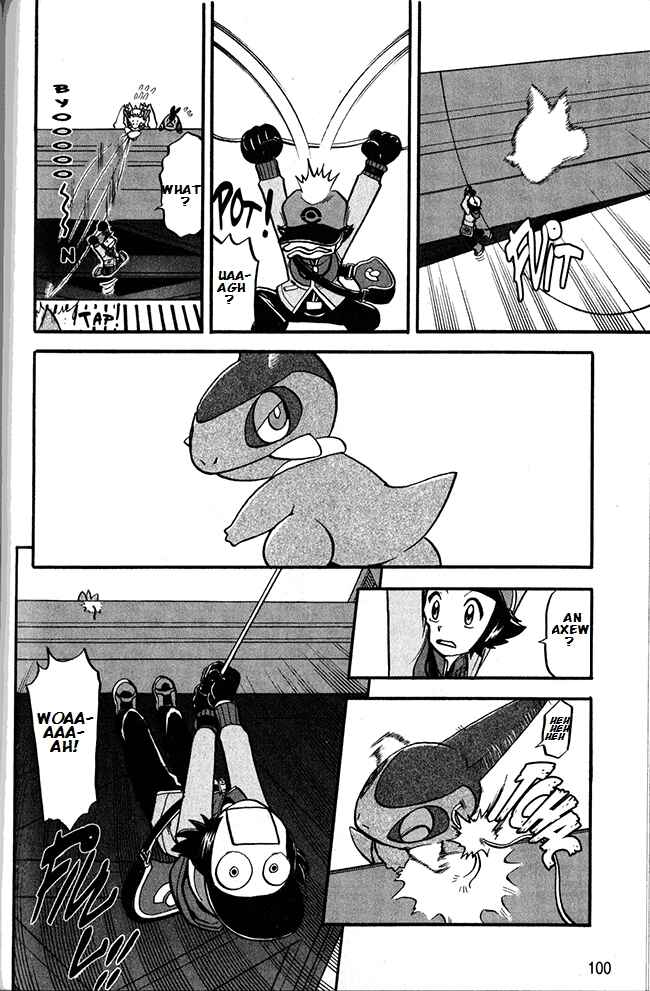 Page 13 Chapter 489 Pokémon SPECIAL