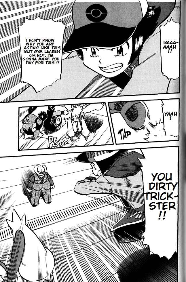 Page 16 Chapter 489 Pokémon SPECIAL