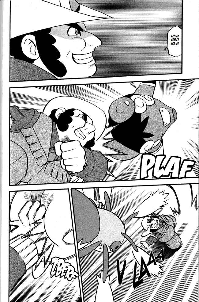 Page 17 Chapter 489 Pokémon SPECIAL