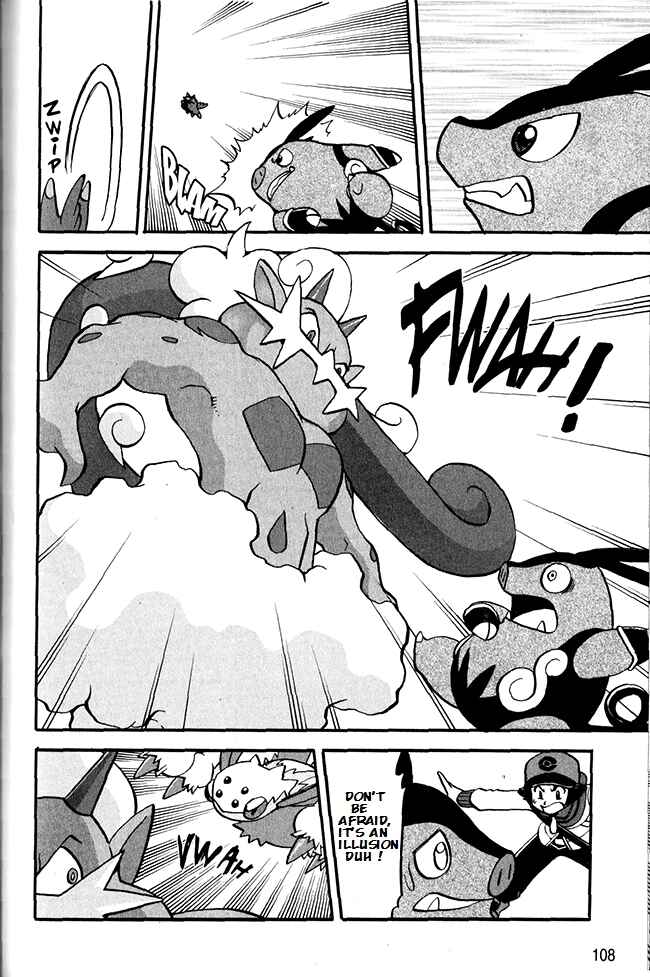 Page 21 Chapter 489 Pokémon SPECIAL