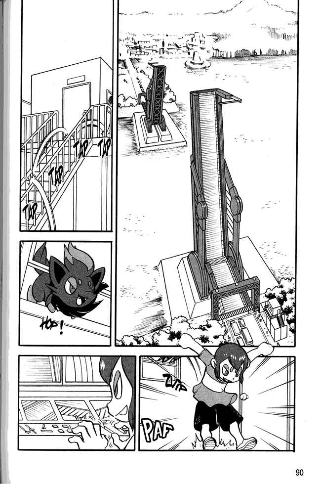 Page 3 Chapter 489 Pokémon SPECIAL