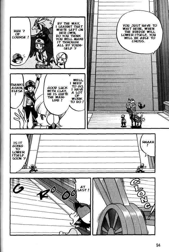 Page 7 Chapter 489 Pokémon SPECIAL