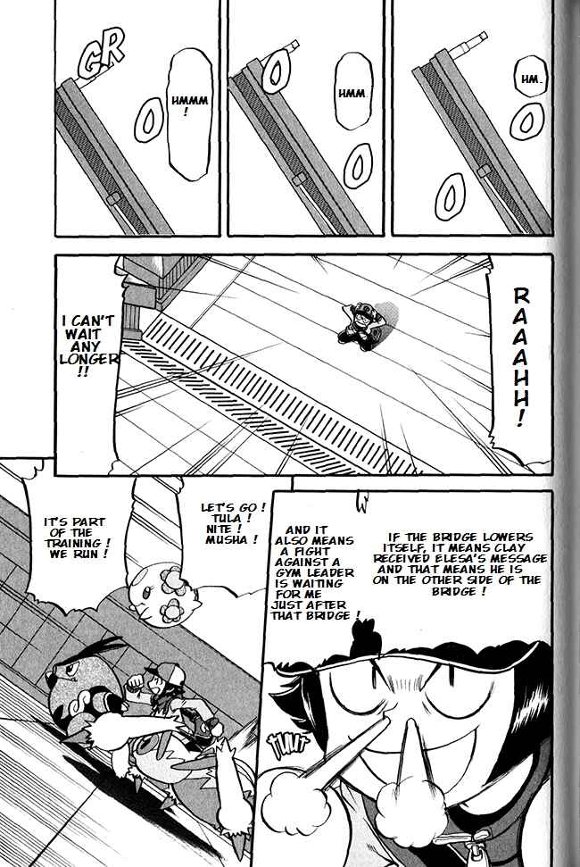 Page 8 Chapter 489 Pokémon SPECIAL