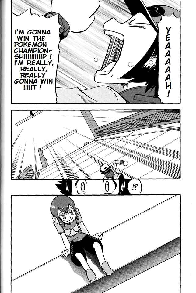 Page 9 Chapter 489 Pokémon SPECIAL