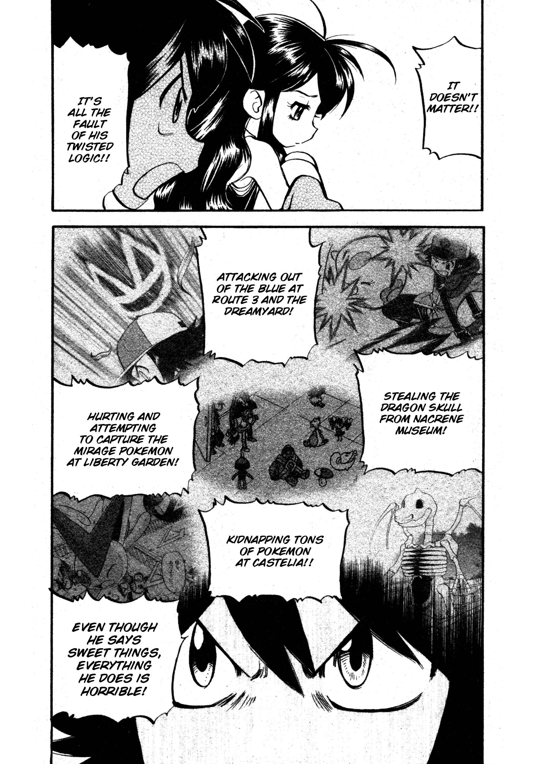 Page 13 Chapter 486 Pokémon SPECIAL