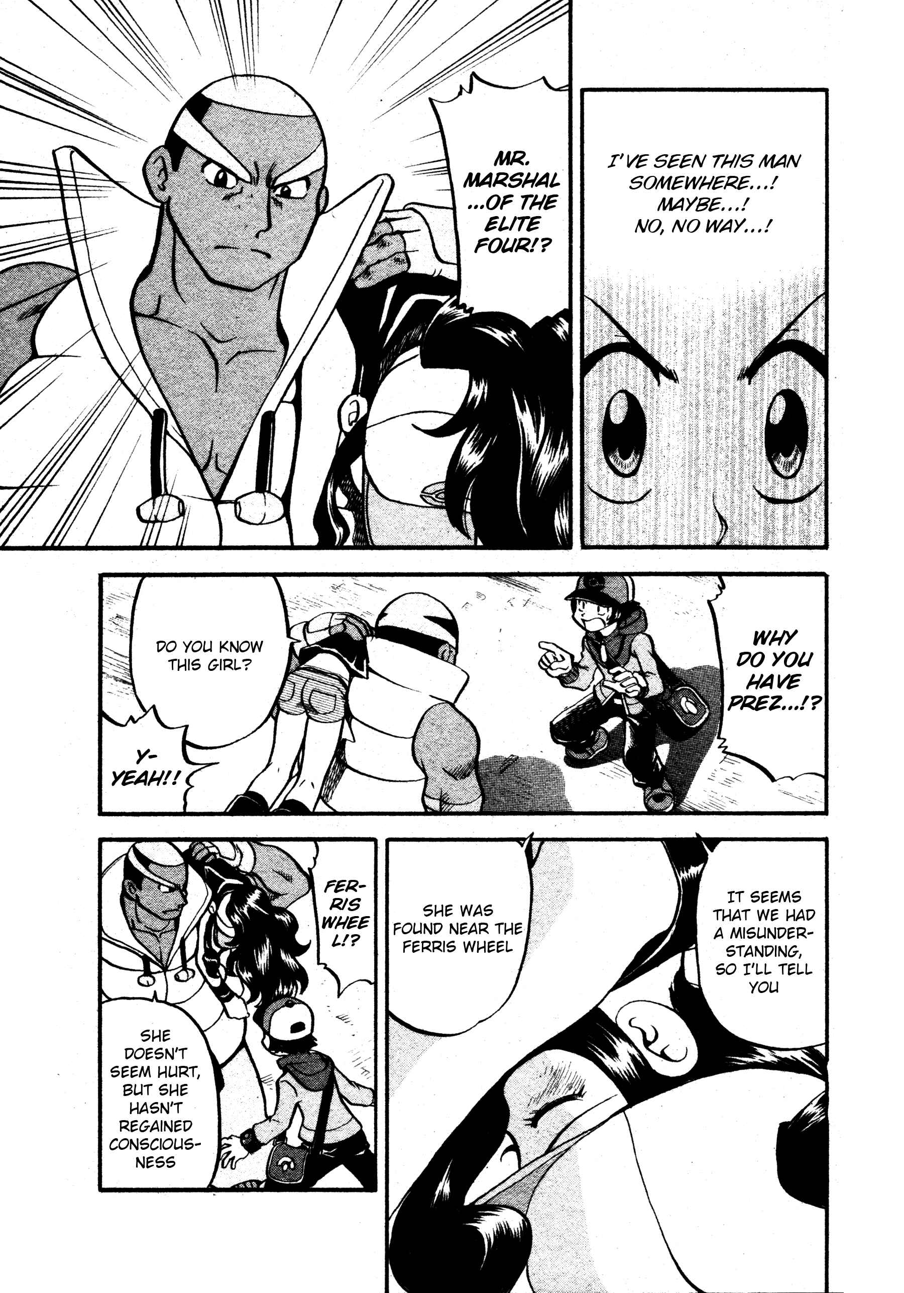 Page 5 Chapter 486 Pokémon SPECIAL