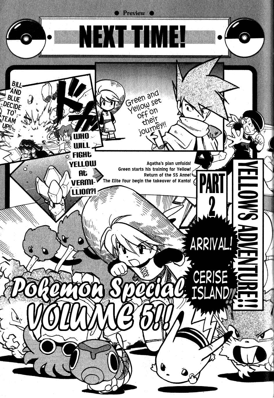 Page 15 Chapter 52 Pokémon SPECIAL