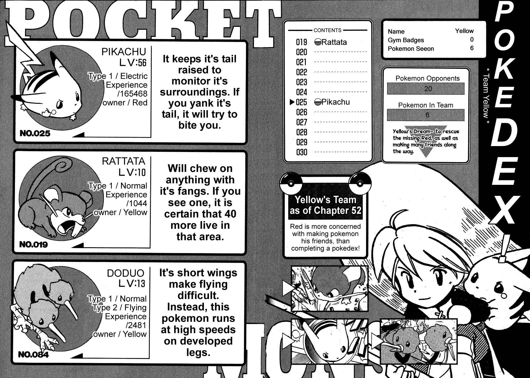 Page 17 Chapter 52 Pokémon SPECIAL
