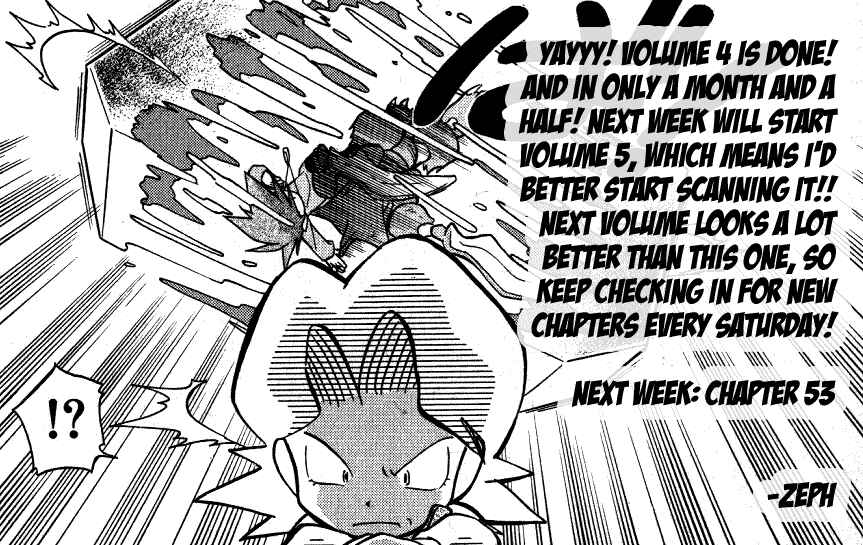 Page 20 Chapter 52 Pokémon SPECIAL