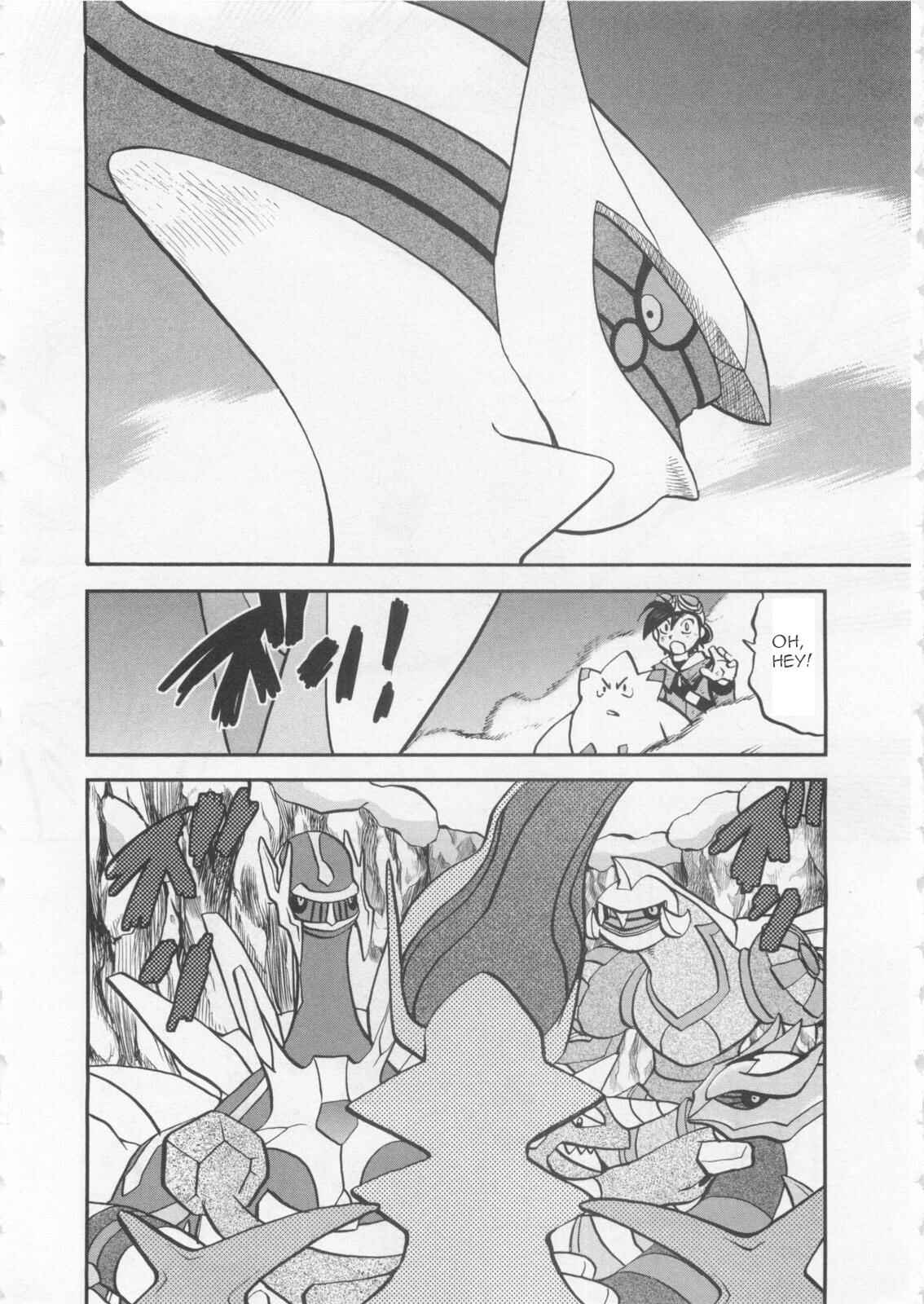 Page 19 Chapter 459 Pokémon SPECIAL