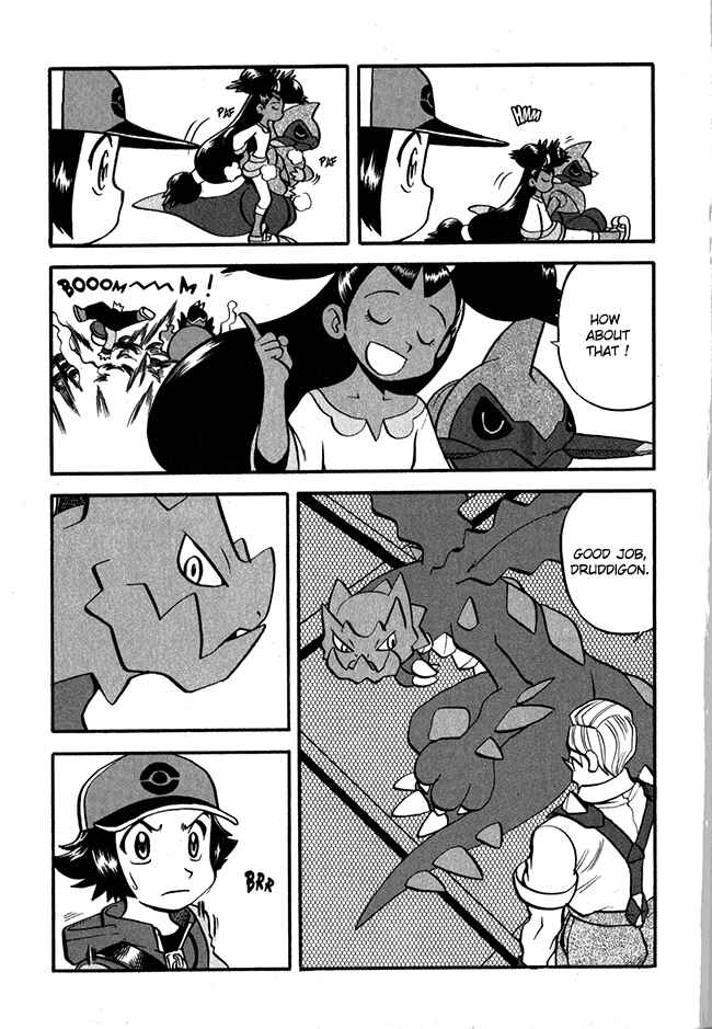 Page 10 Chapter 499 Pokémon SPECIAL