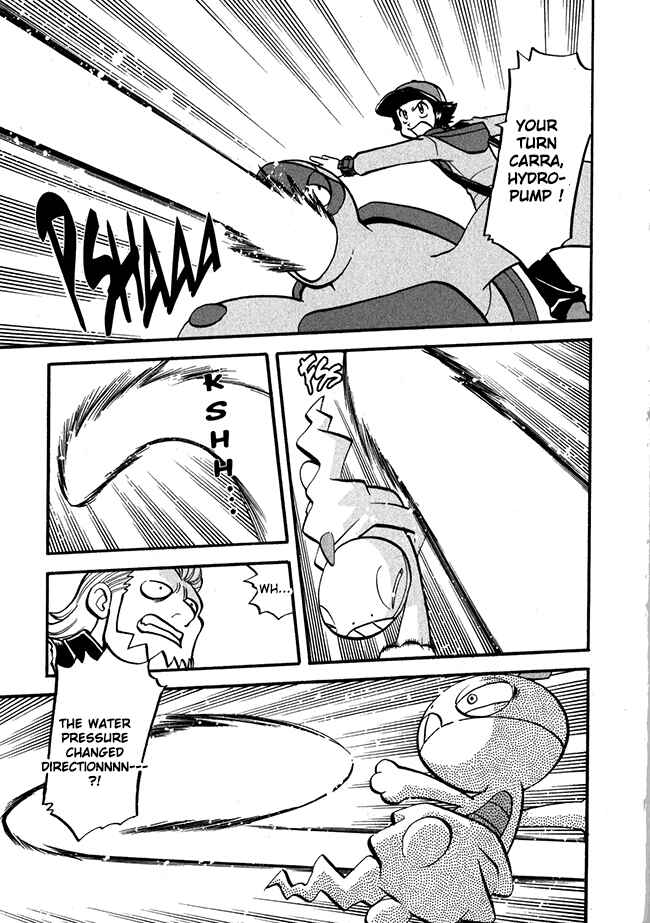 Page 20 Chapter 499 Pokémon SPECIAL