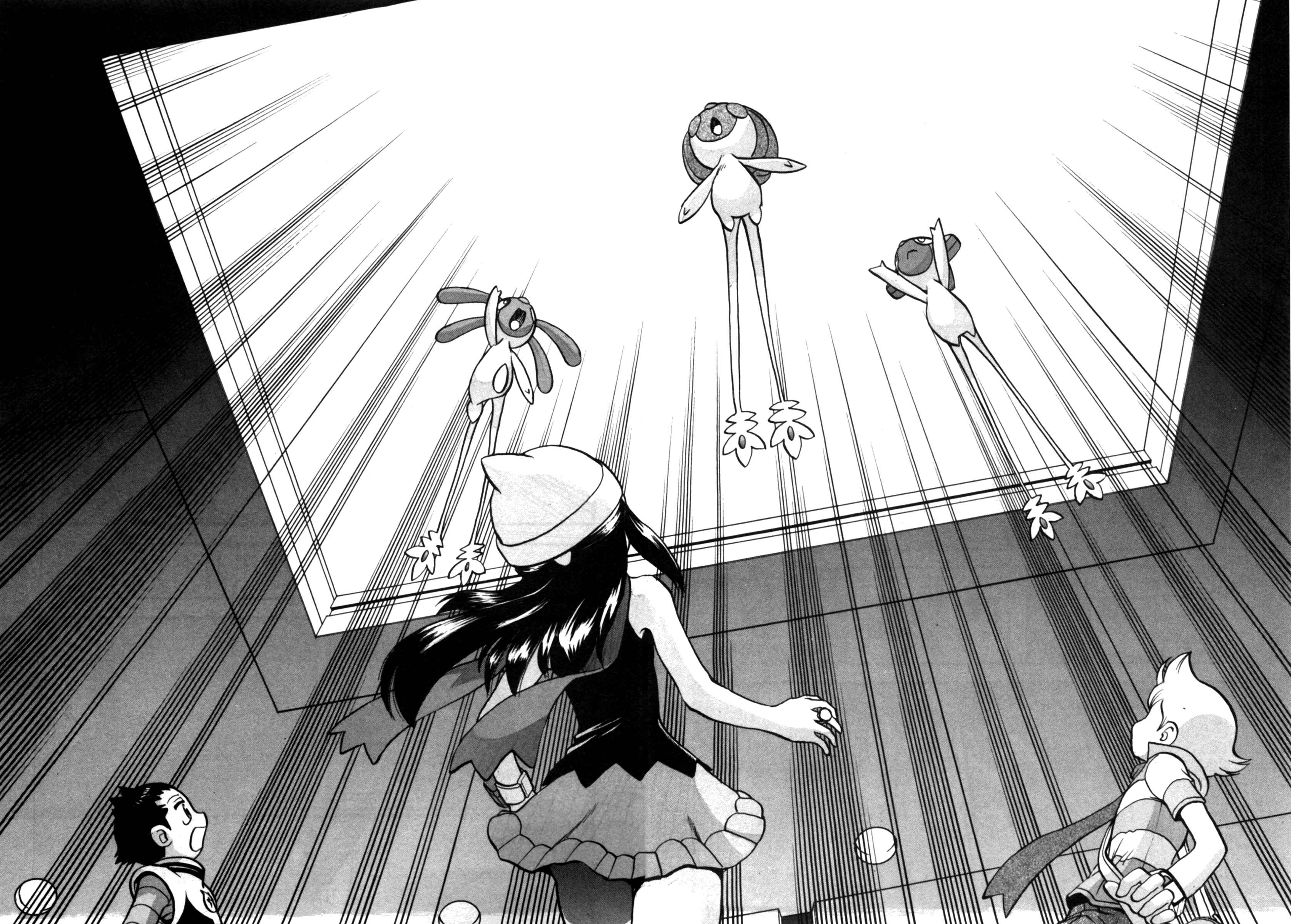 Page 15 Chapter 410 Pokémon SPECIAL