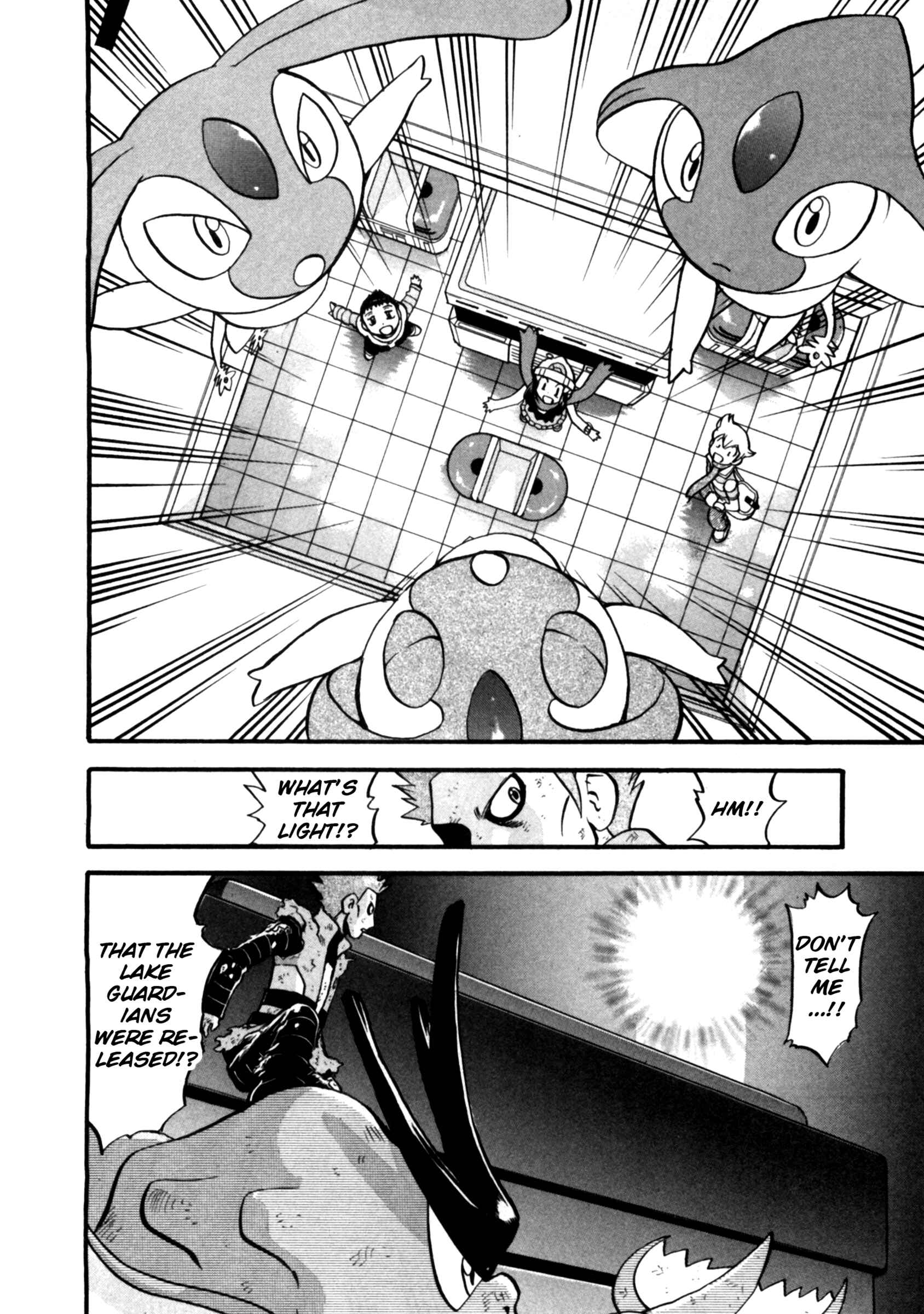 Page 16 Chapter 410 Pokémon SPECIAL
