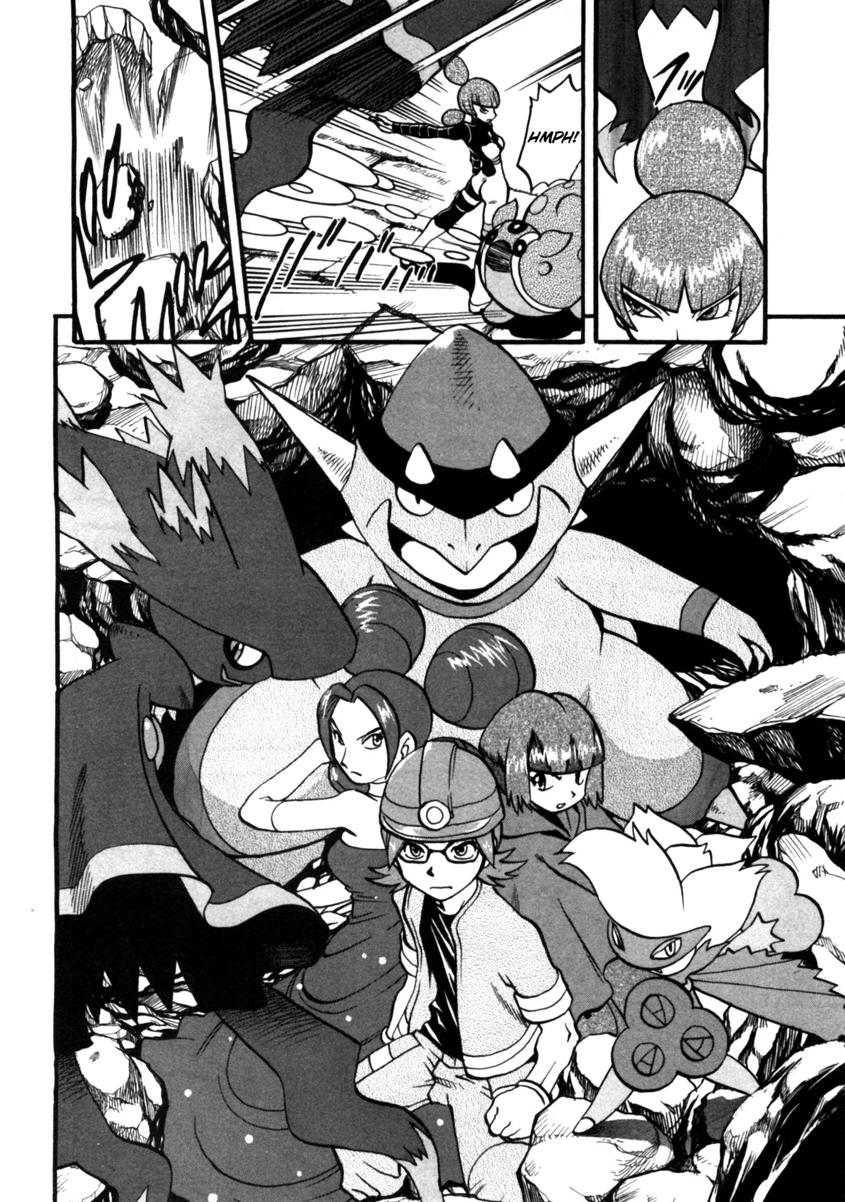Page 22 Chapter 410 Pokémon SPECIAL