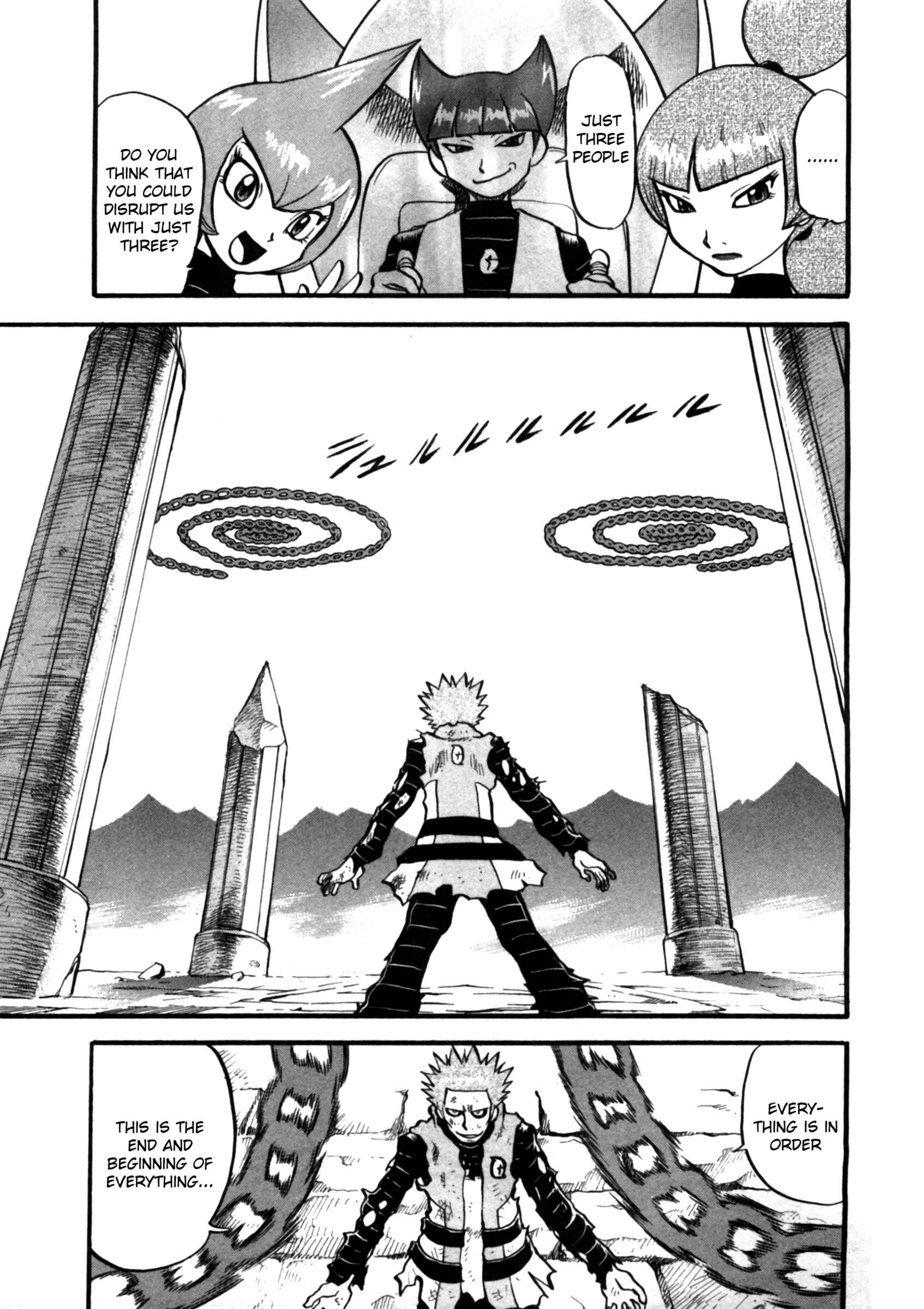 Page 23 Chapter 410 Pokémon SPECIAL