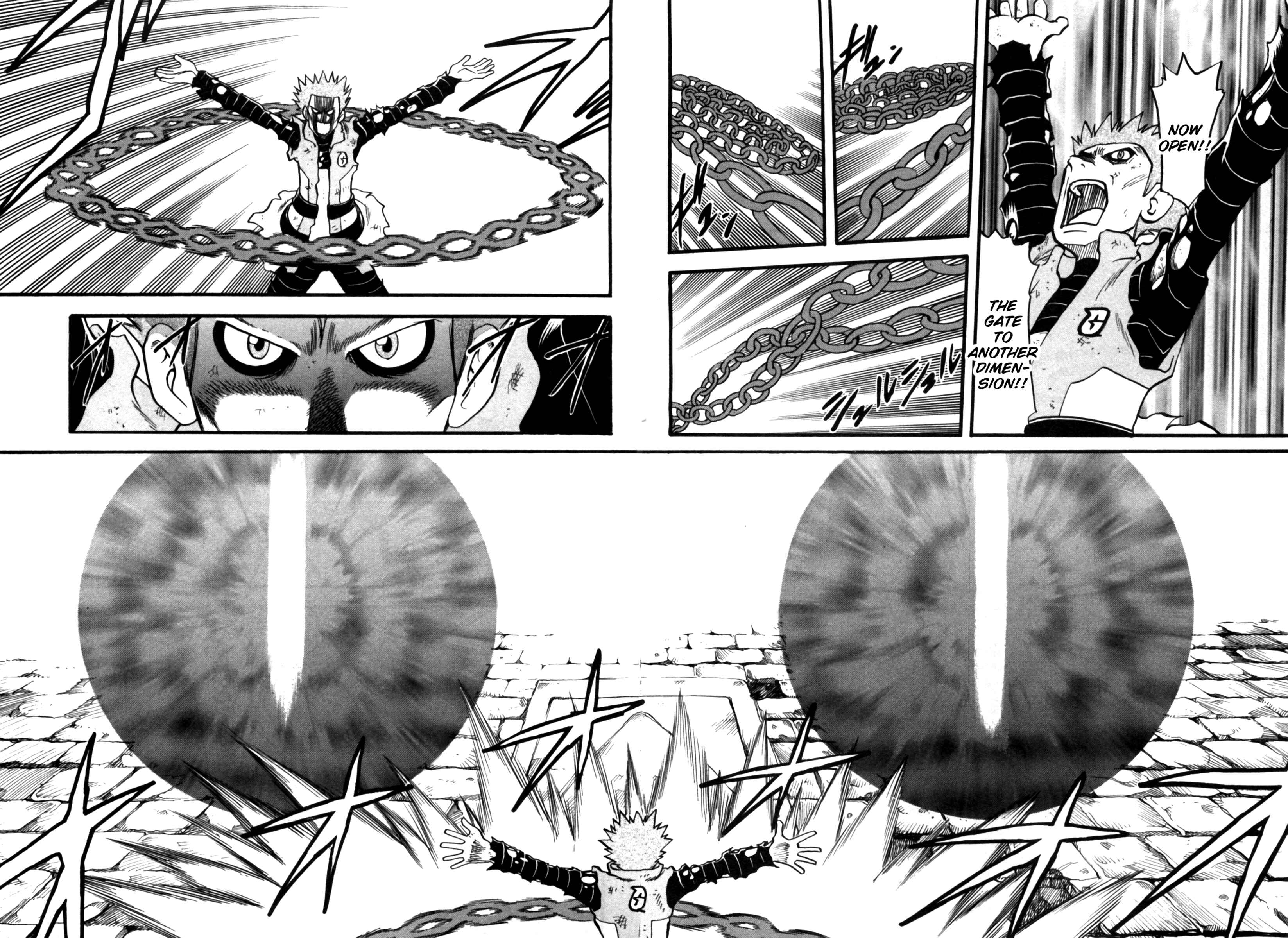 Page 24 Chapter 410 Pokémon SPECIAL