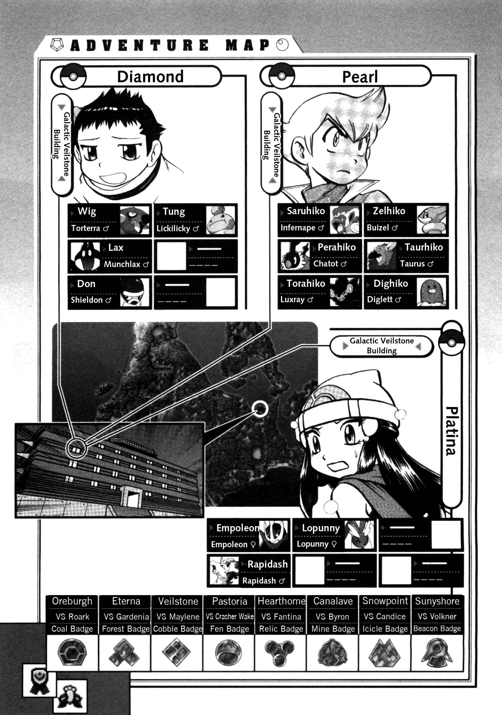 Page 26 Chapter 410 Pokémon SPECIAL