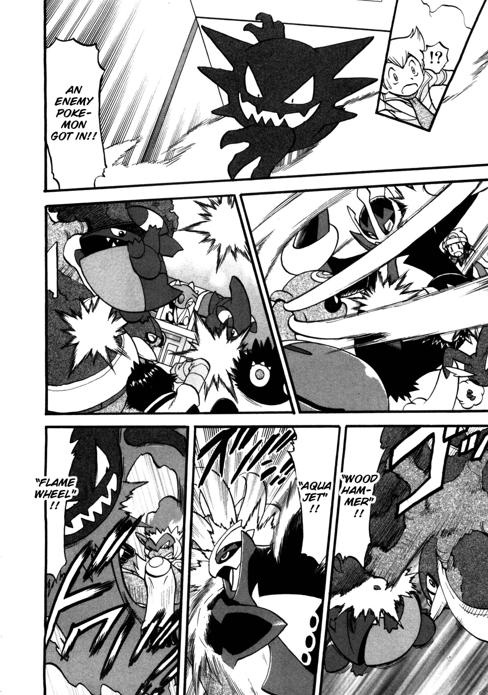 Page 9 Chapter 410 Pokémon SPECIAL