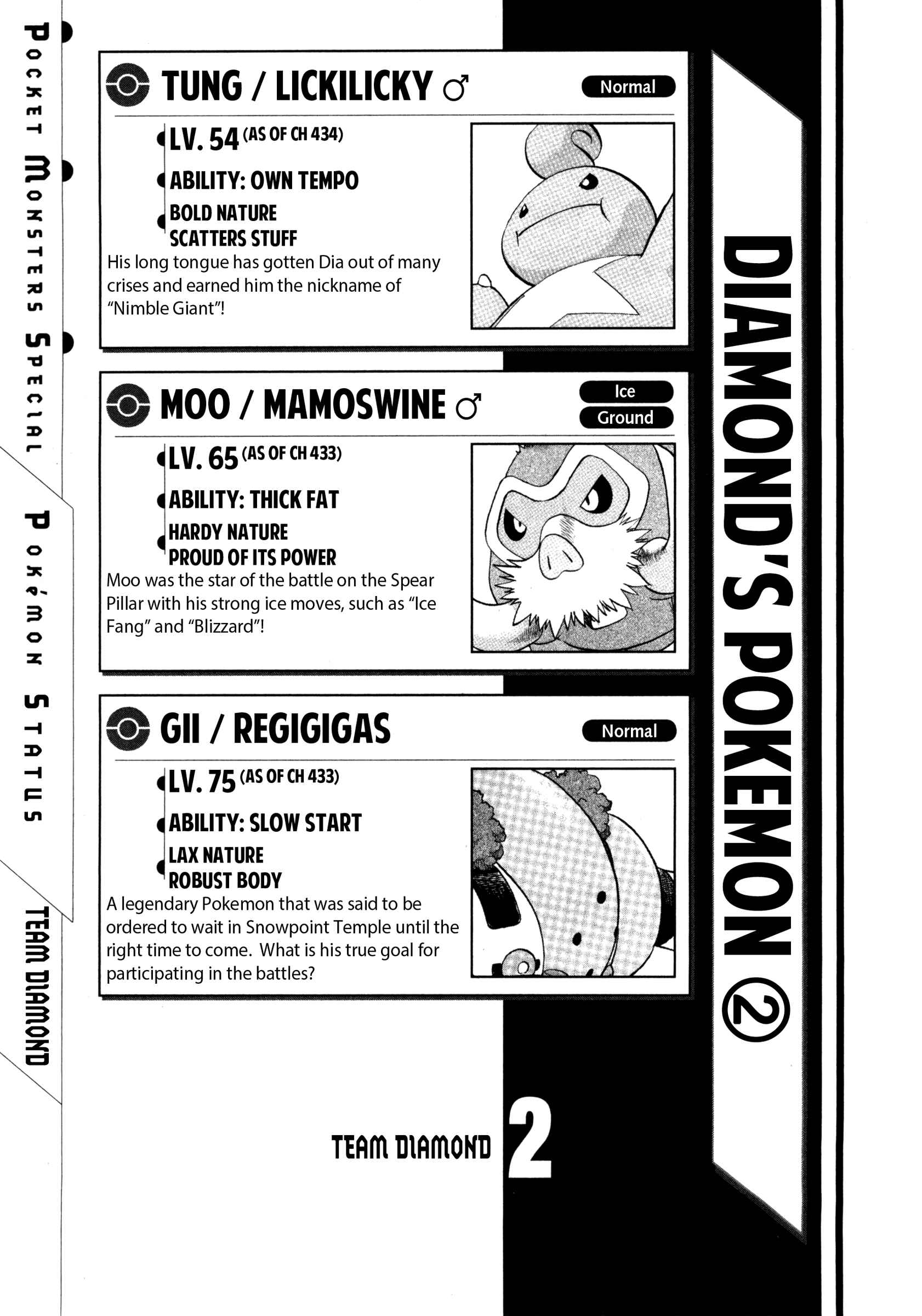 Page 16 Chapter 434 Pokémon SPECIAL