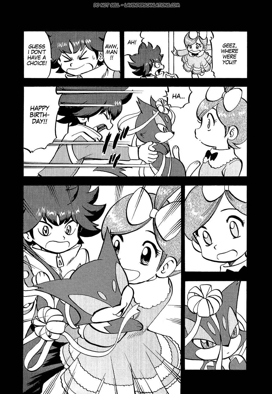 Page 10 Chapter 531 Pokémon SPECIAL