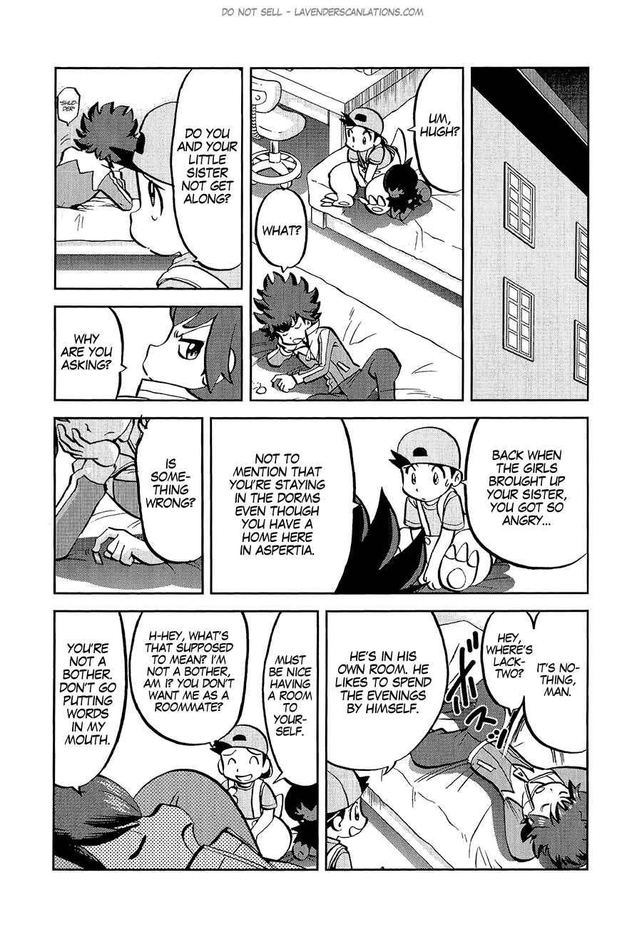 Page 2 Chapter 531 Pokémon SPECIAL