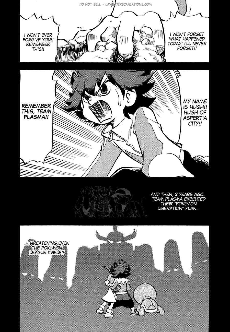 Page 26 Chapter 531 Pokémon SPECIAL