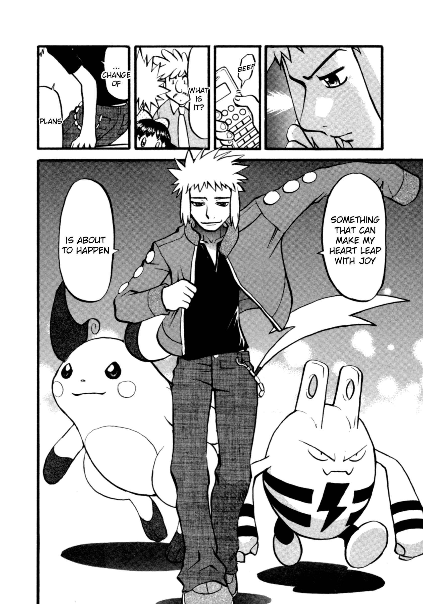 Page 11 Chapter 404 Pokémon SPECIAL