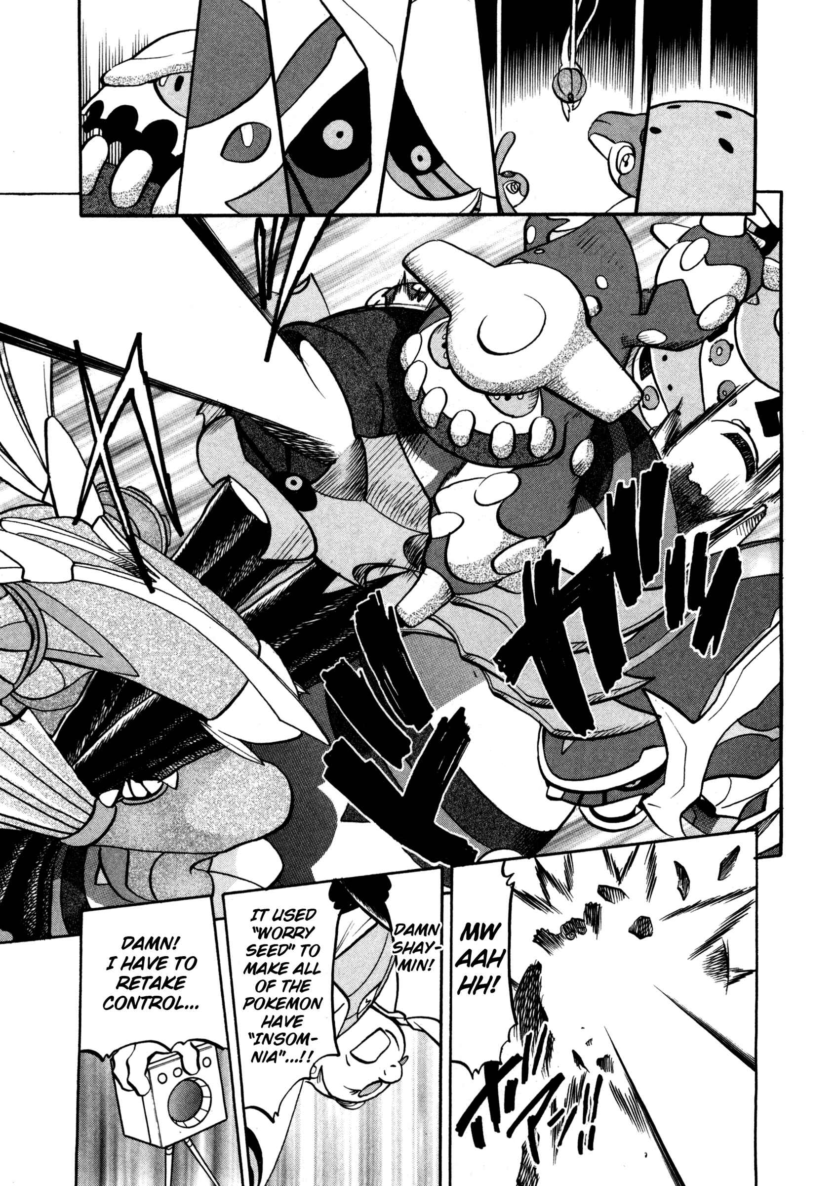 Page 10 Chapter 440 Pokémon SPECIAL