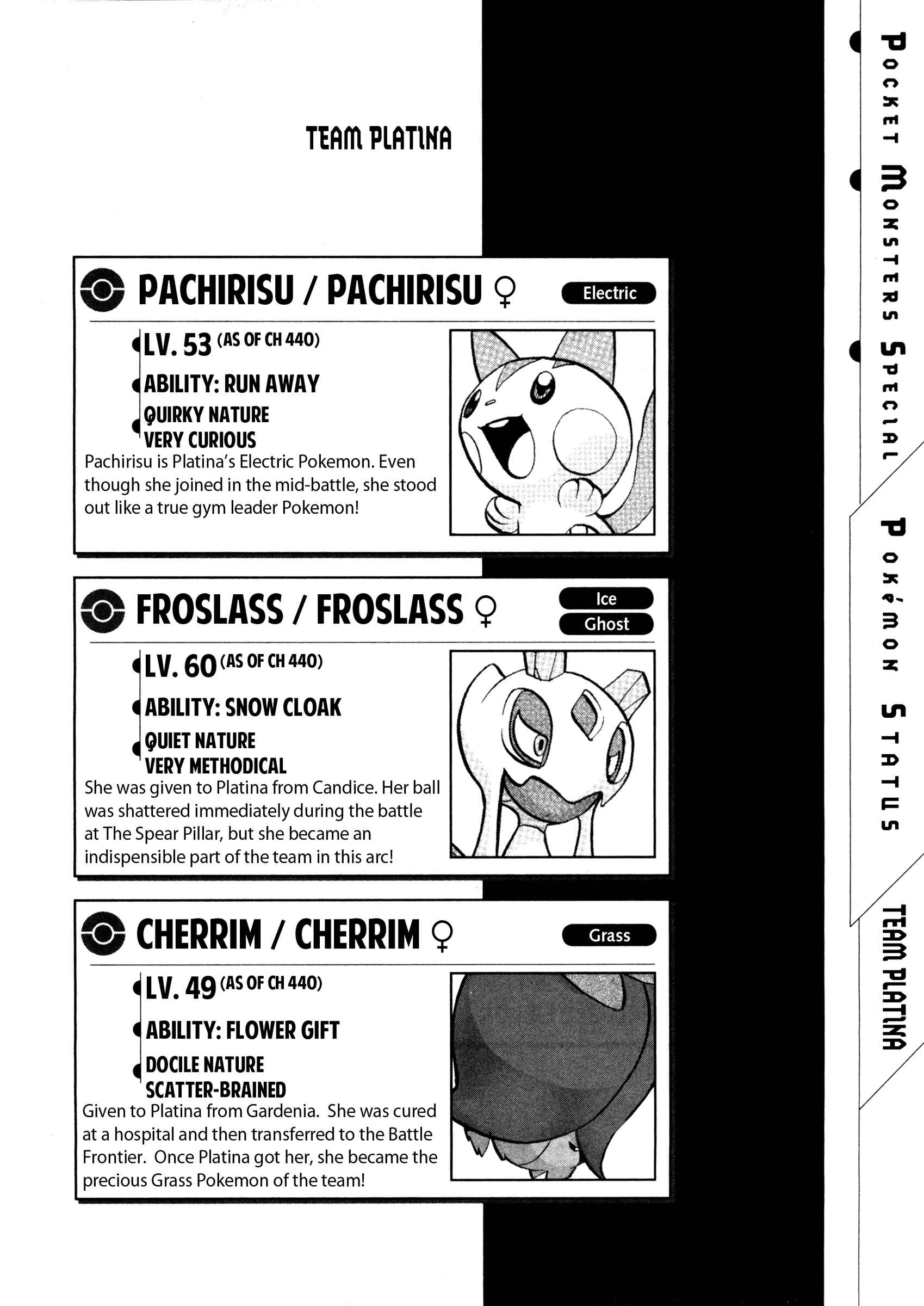Page 18 Chapter 440 Pokémon SPECIAL
