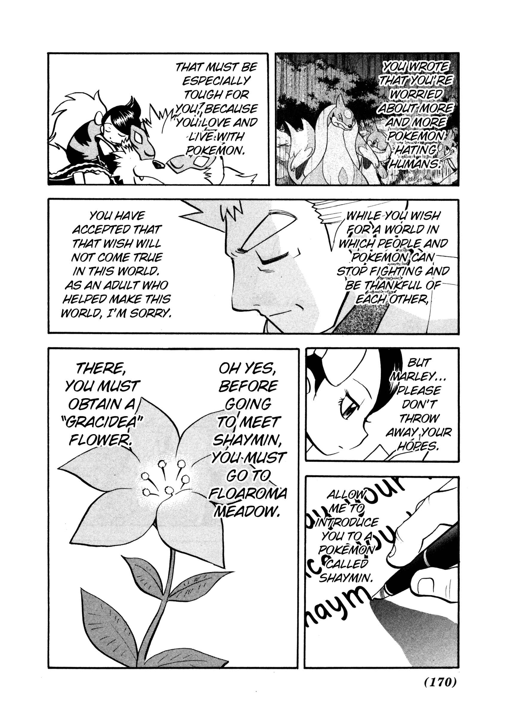 Page 7 Chapter 440 Pokémon SPECIAL